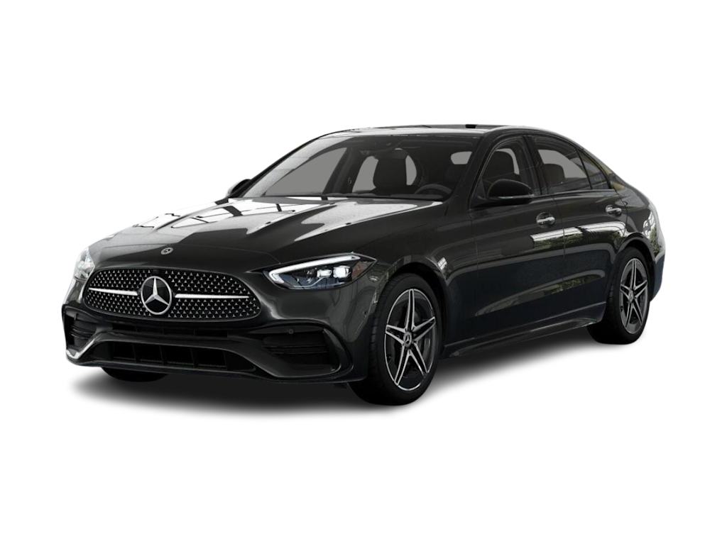 Thumbnail: 2025 Mercedes-Benz C-Class - 39