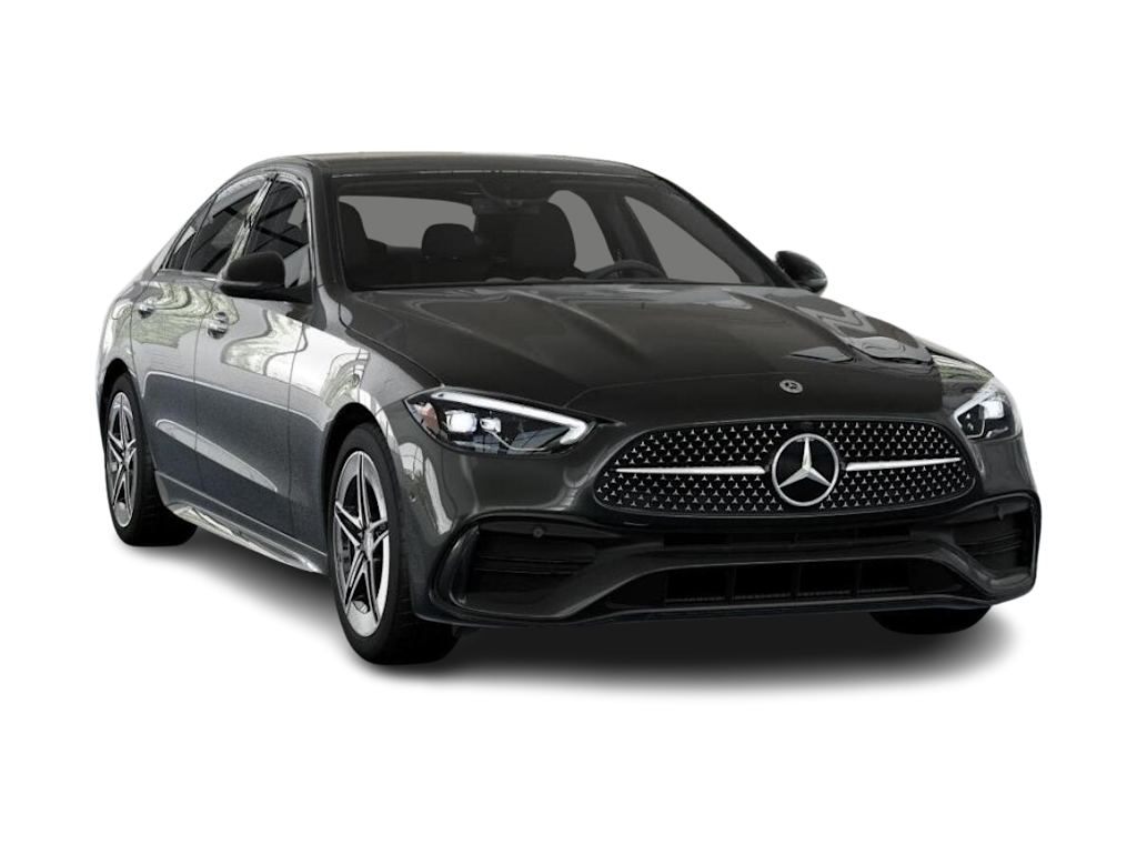 Thumbnail: 2025 Mercedes-Benz C-Class - 10