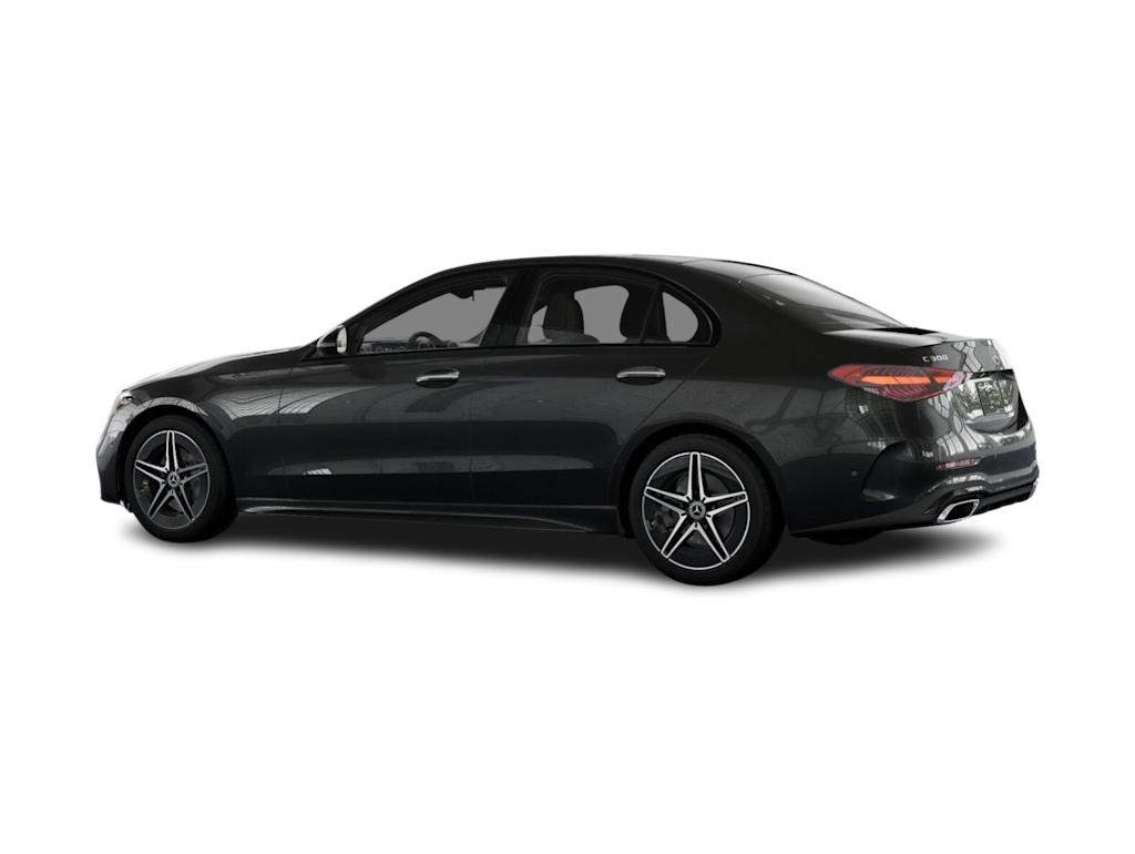 Thumbnail: 2025 Mercedes-Benz C-Class - 30