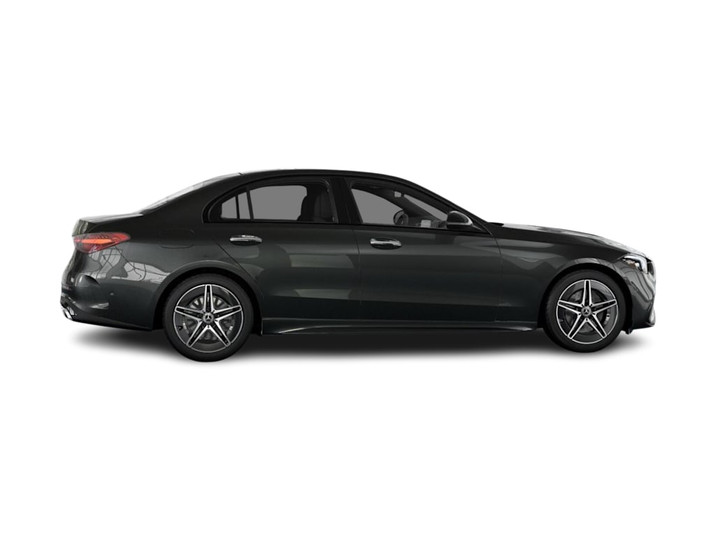Thumbnail: 2025 Mercedes-Benz C-Class - 17