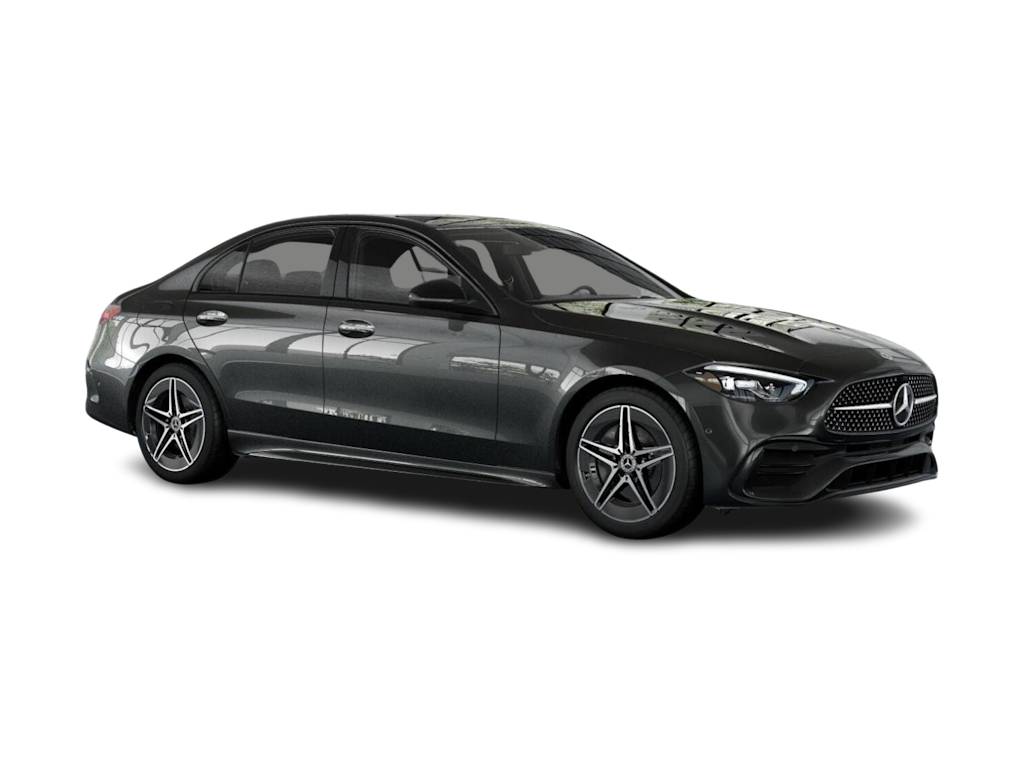 Thumbnail: 2025 Mercedes-Benz C-Class - 13