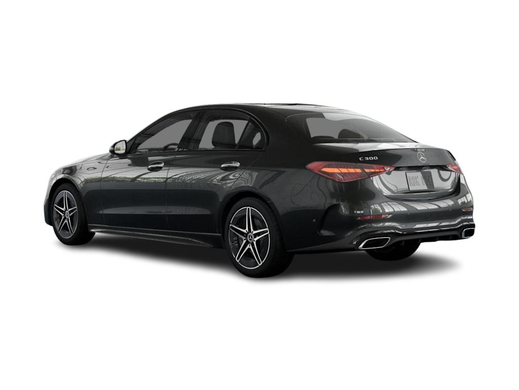 Thumbnail: 2025 Mercedes-Benz C-Class - 28
