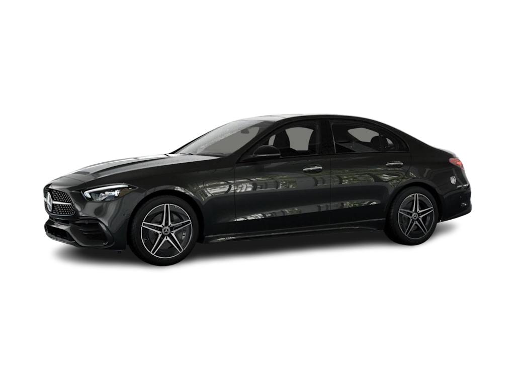 Thumbnail: 2025 Mercedes-Benz C-Class - 36