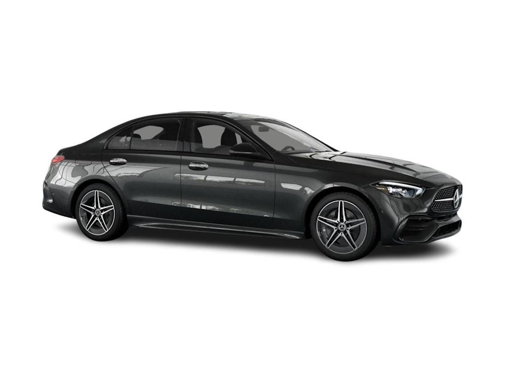 Thumbnail: 2025 Mercedes-Benz C-Class - 14