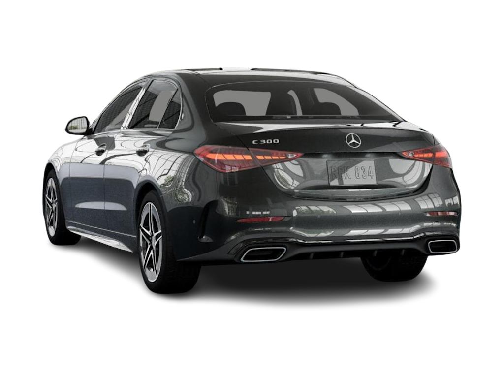 Thumbnail: 2025 Mercedes-Benz C-Class - 27