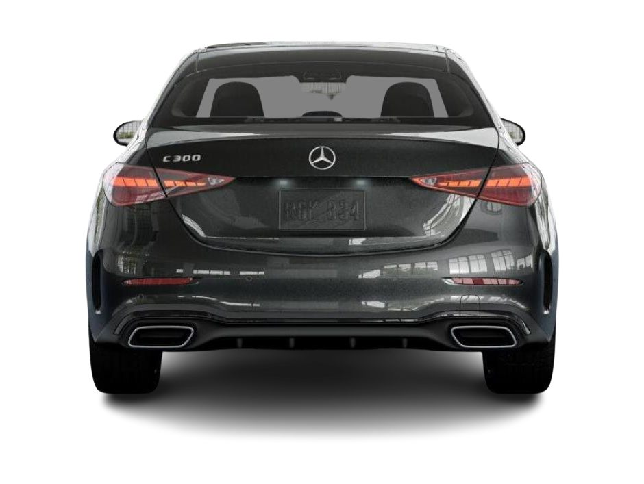 Thumbnail: 2025 Mercedes-Benz C-Class - 25