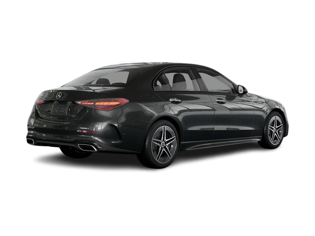 Thumbnail: 2025 Mercedes-Benz C-Class - 21