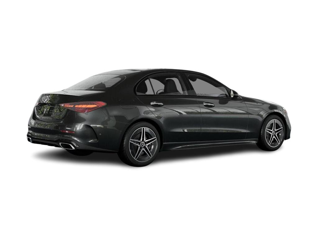 Thumbnail: 2025 Mercedes-Benz C-Class - 20