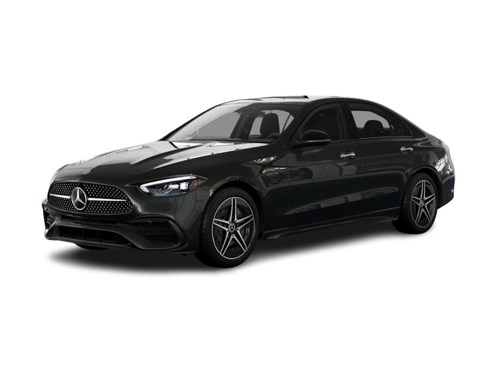 Thumbnail: 2025 Mercedes-Benz C-Class - 38