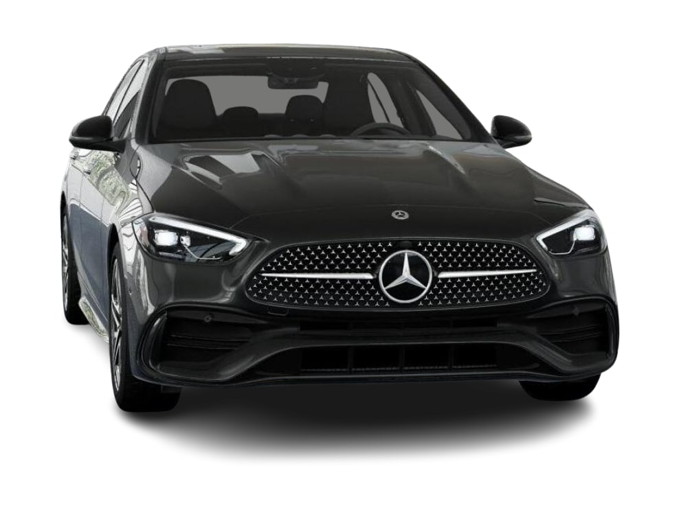 Thumbnail: 2025 Mercedes-Benz C-Class - 9