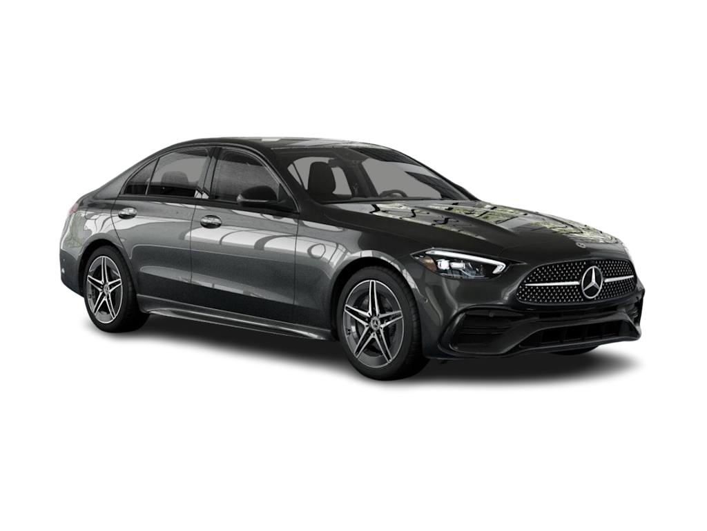 Thumbnail: 2025 Mercedes-Benz C-Class - 12