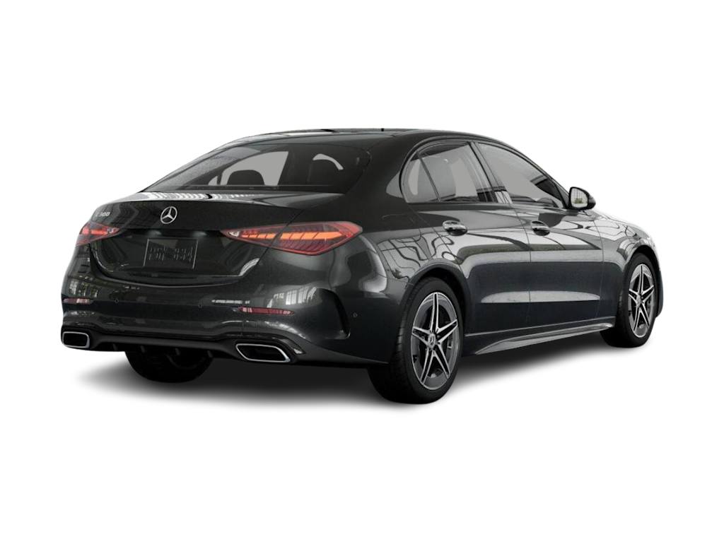 Thumbnail: 2025 Mercedes-Benz C-Class - 22