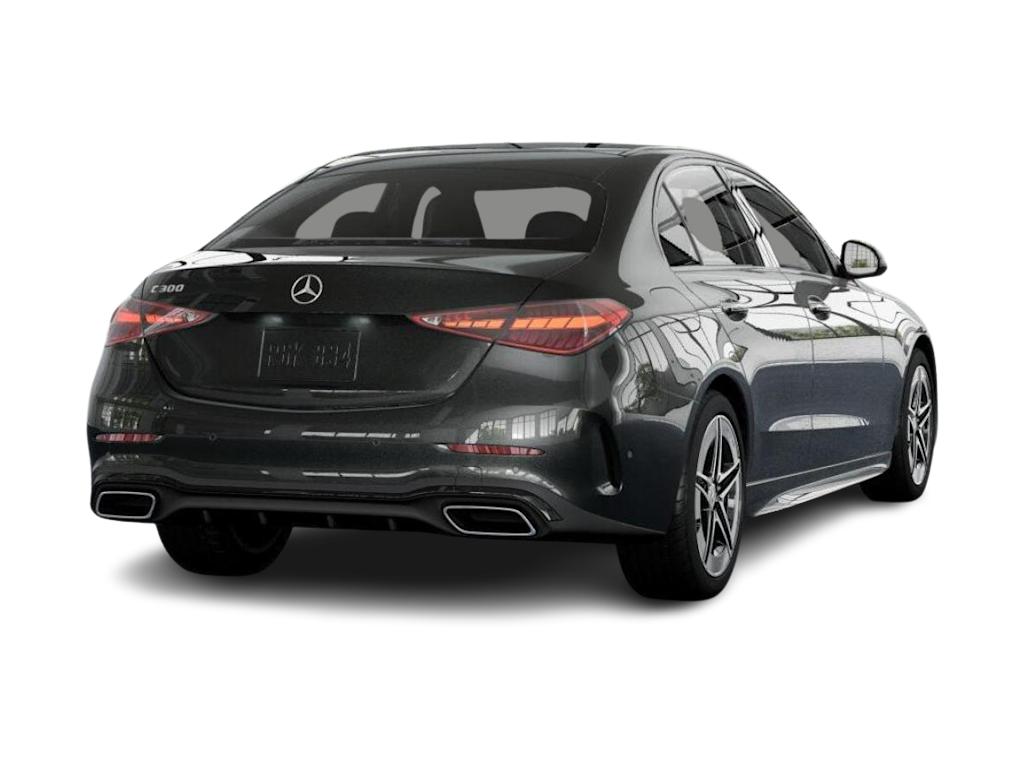 Thumbnail: 2025 Mercedes-Benz C-Class - 23