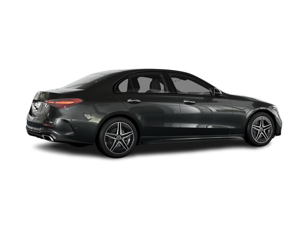 Thumbnail: 2025 Mercedes-Benz C-Class - 19