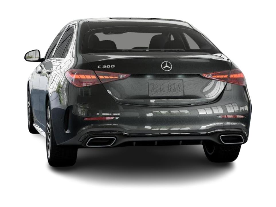 Thumbnail: 2025 Mercedes-Benz C-Class - 26