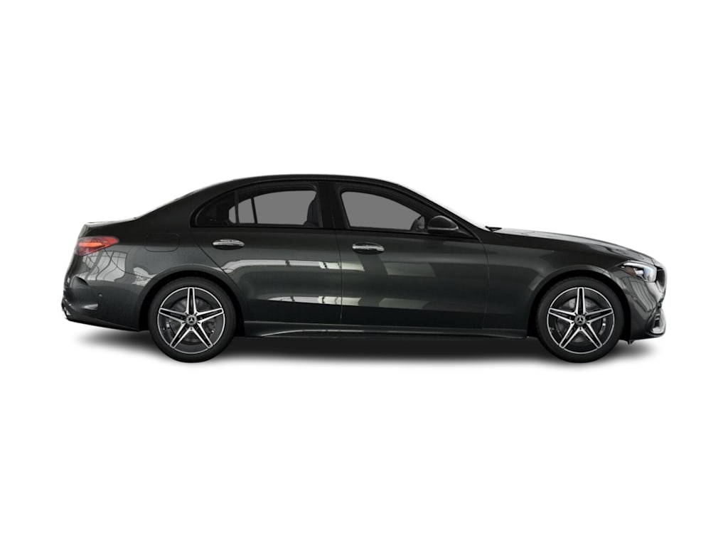 Thumbnail: 2025 Mercedes-Benz C-Class - 16