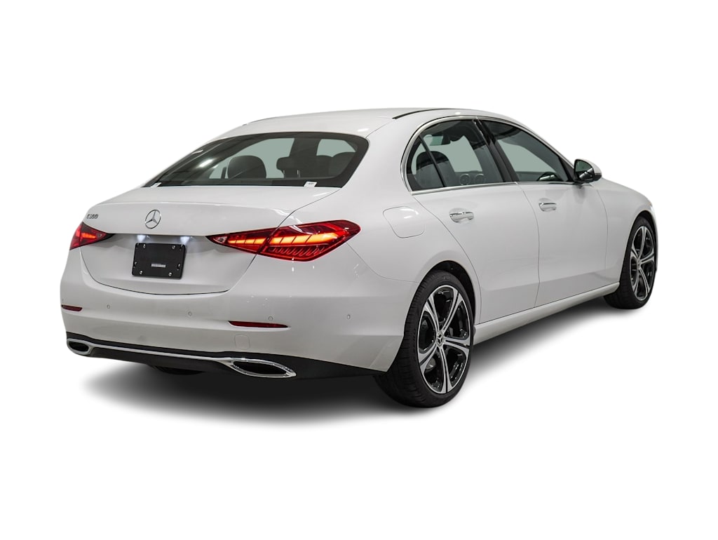 Thumbnail: 2025 Mercedes-Benz C-Class - 14