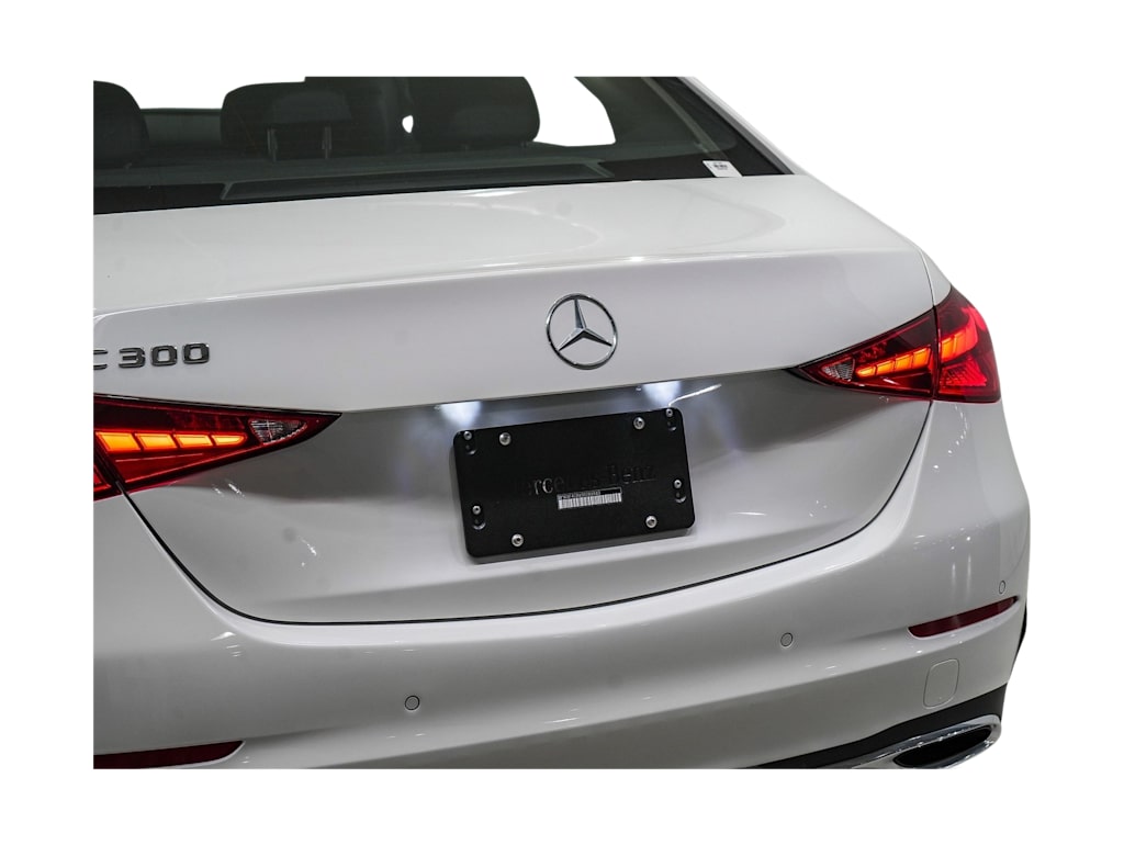 Thumbnail: 2025 Mercedes-Benz C-Class - 21