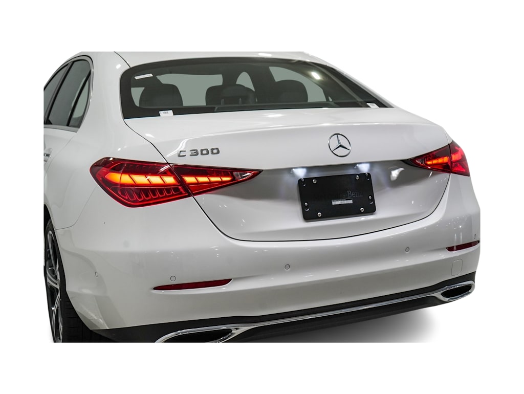 Thumbnail: 2025 Mercedes-Benz C-Class - 20