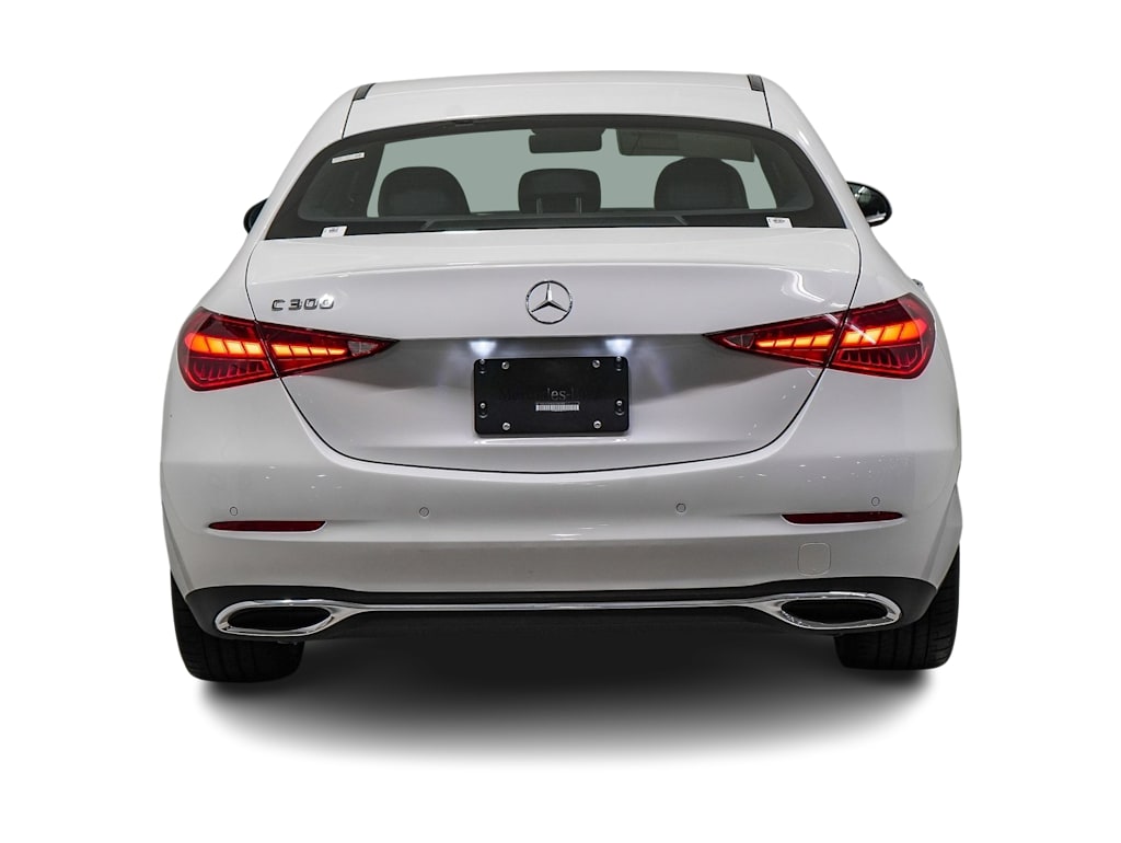 Thumbnail: 2025 Mercedes-Benz C-Class - 4