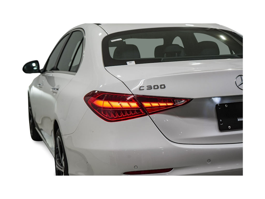 Thumbnail: 2025 Mercedes-Benz C-Class - 19