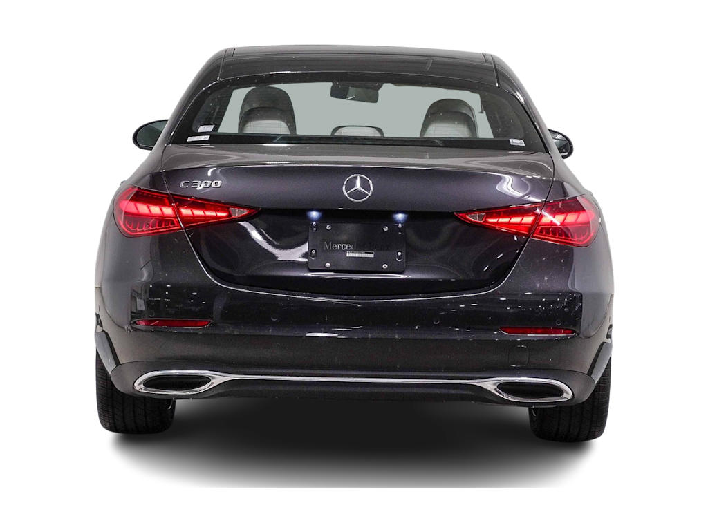 Thumbnail: 2025 Mercedes-Benz C-Class - 17