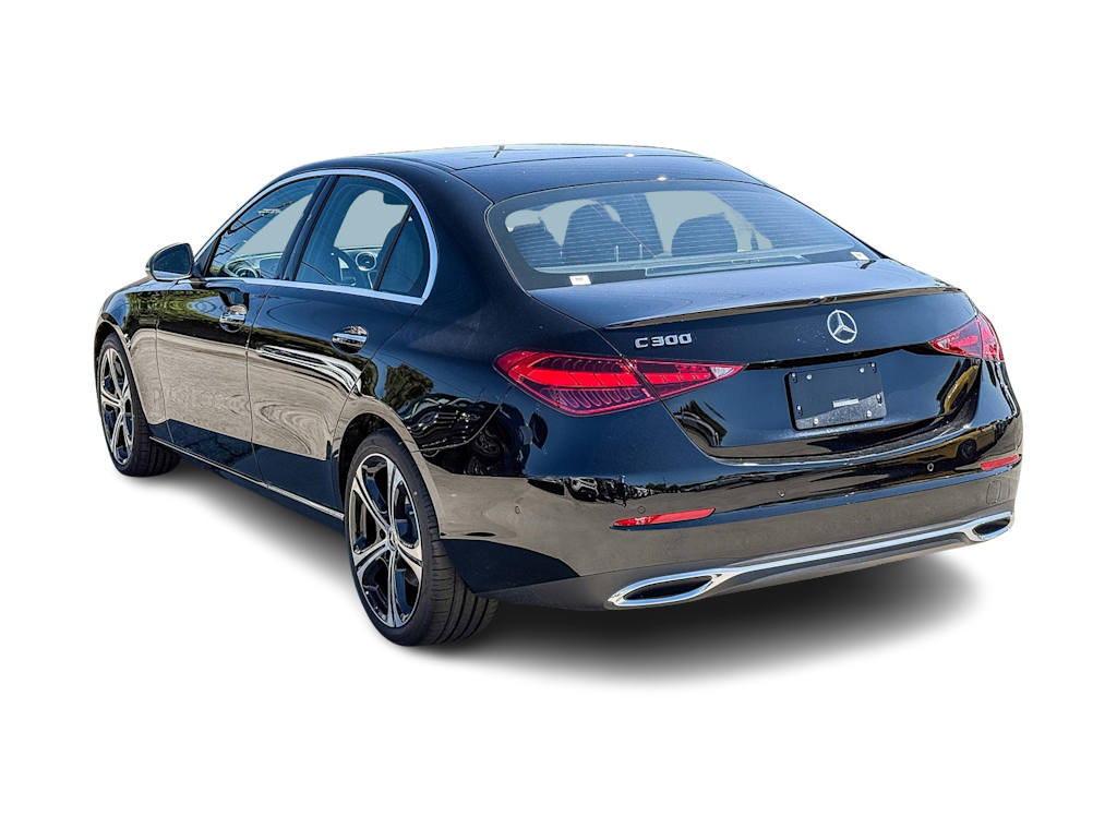 Thumbnail: 2025 Mercedes-Benz C-Class - 3