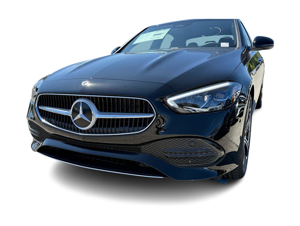 Thumbnail: 2025 Mercedes-Benz C-Class - 19