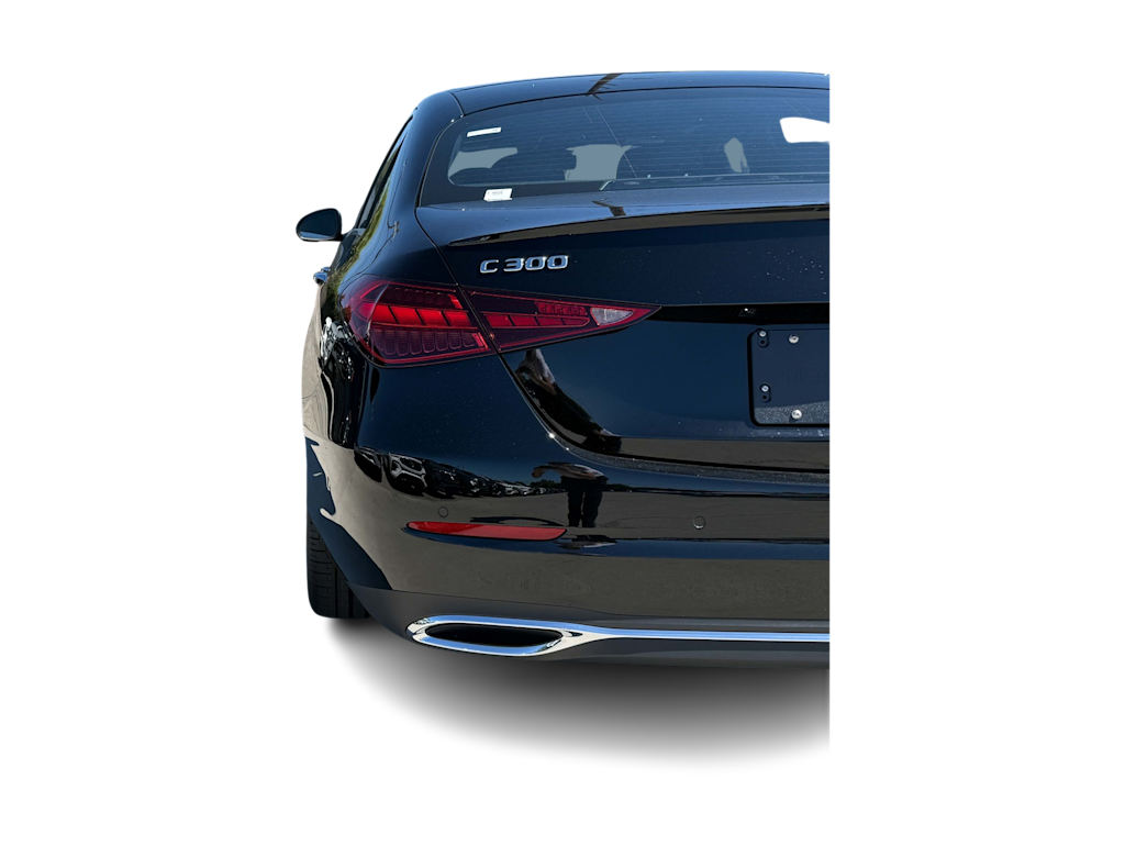 Thumbnail: 2025 Mercedes-Benz C-Class - 16