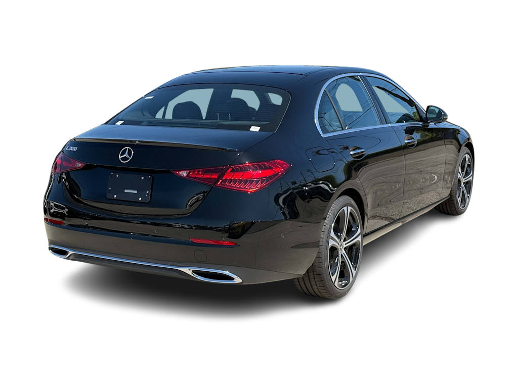 Thumbnail: 2025 Mercedes-Benz C-Class - 15