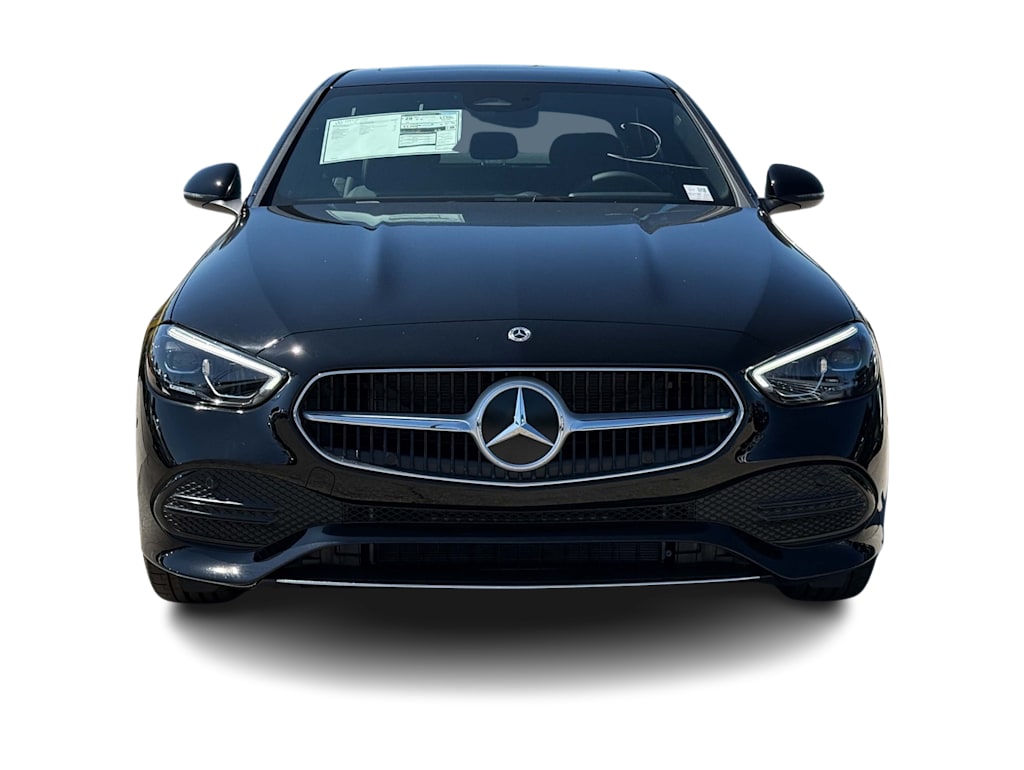 Thumbnail: 2025 Mercedes-Benz C-Class - 5