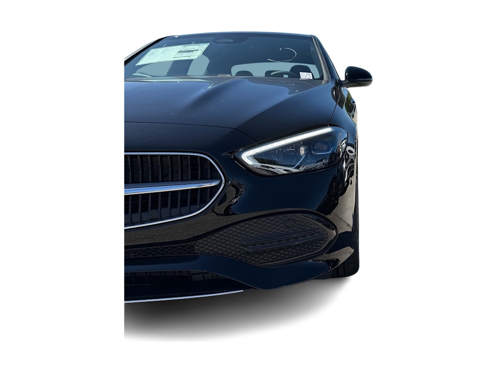 Thumbnail: 2025 Mercedes-Benz C-Class - 18