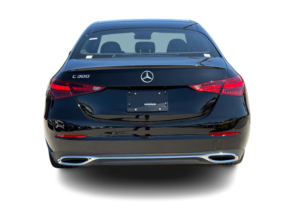 Thumbnail: 2025 Mercedes-Benz C-Class - 4