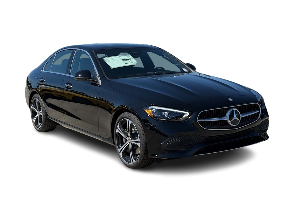 Thumbnail: 2025 Mercedes-Benz C-Class - 14