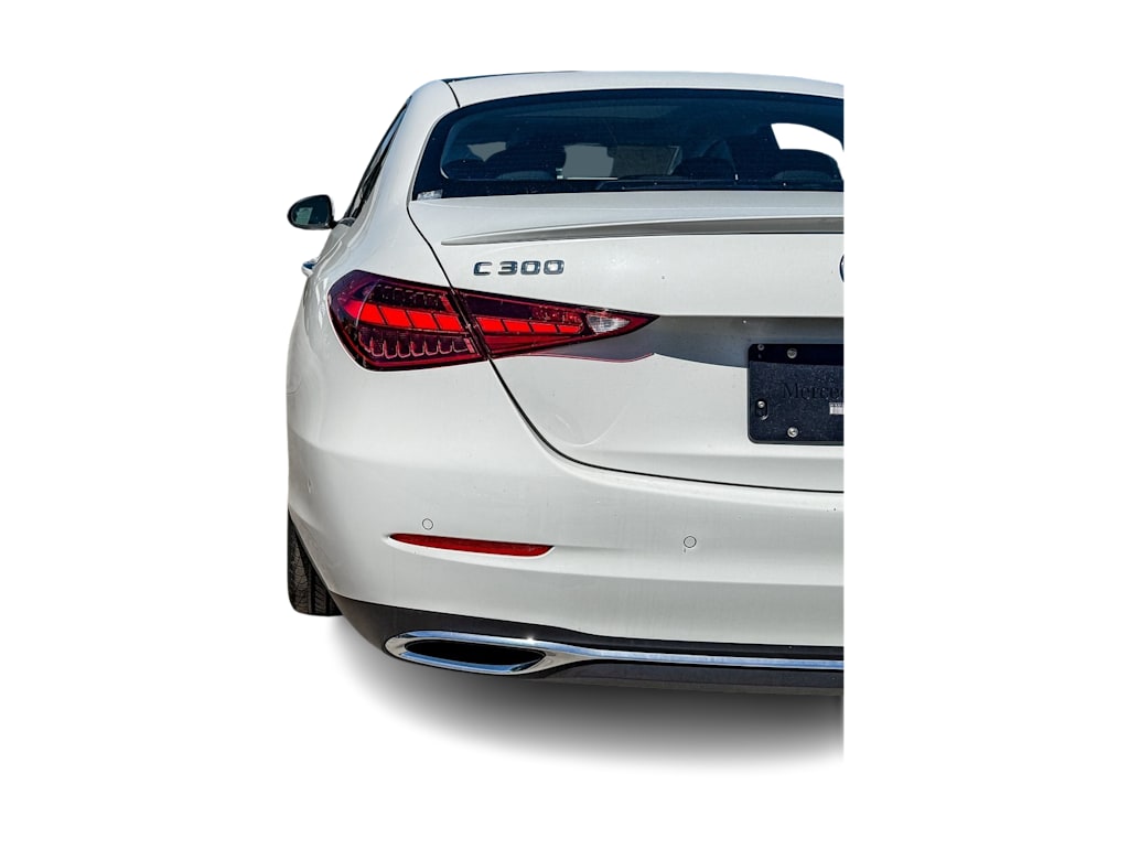 Thumbnail: 2025 Mercedes-Benz C-Class - 18