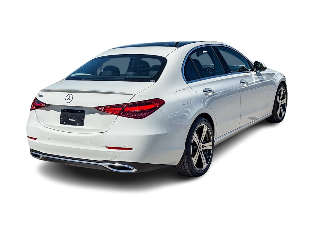 Thumbnail: 2025 Mercedes-Benz C-Class - 17