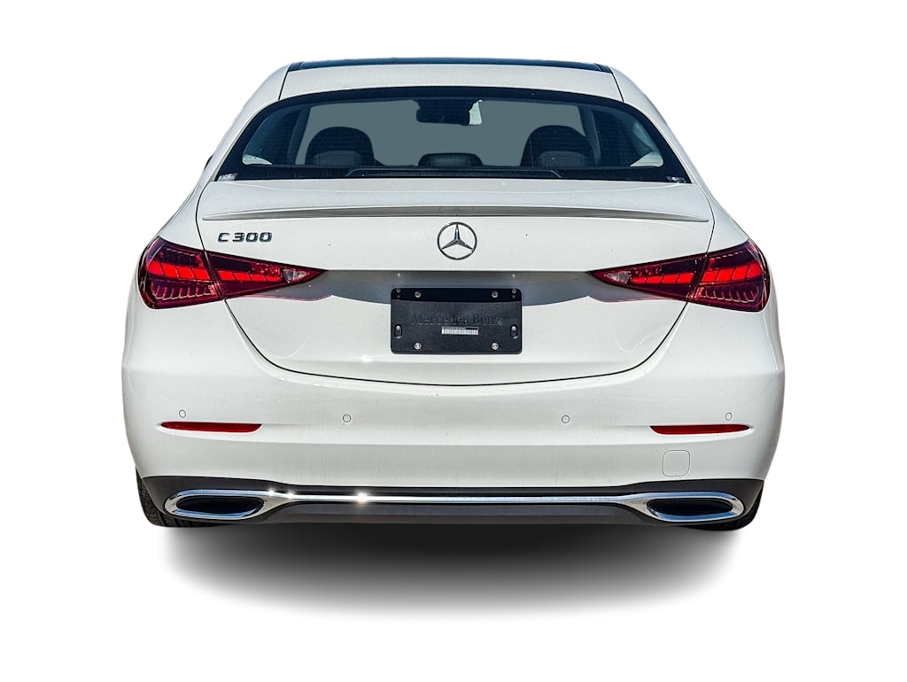 Thumbnail: 2025 Mercedes-Benz C-Class - 4