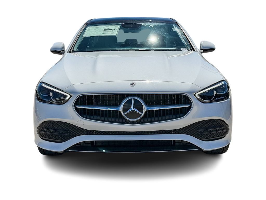 Thumbnail: 2025 Mercedes-Benz C-Class - 5