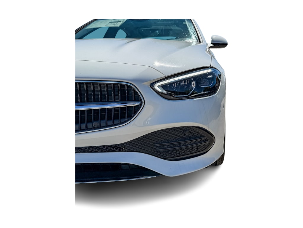 Thumbnail: 2025 Mercedes-Benz C-Class - 20