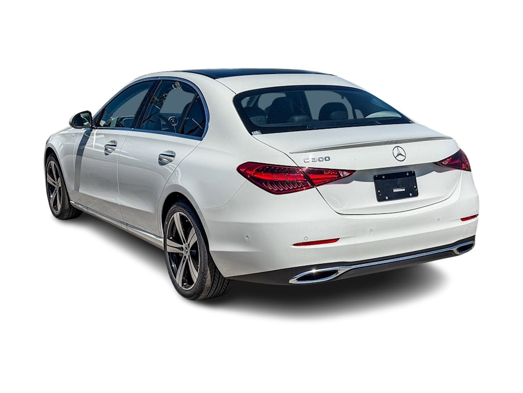 Thumbnail: 2025 Mercedes-Benz C-Class - 3