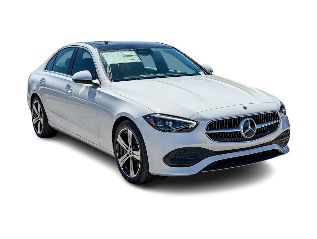 Thumbnail: 2025 Mercedes-Benz C-Class - 16