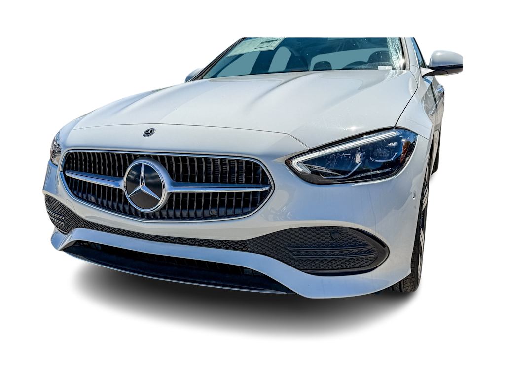 Thumbnail: 2025 Mercedes-Benz C-Class - 21