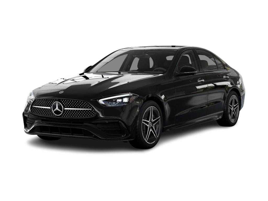 2025 Mercedes-Benz C-Class C 300 39
