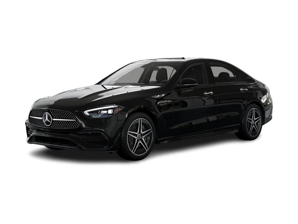 2025 Mercedes-Benz C-Class C 300 38