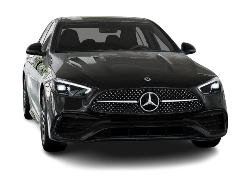 2025 Mercedes-Benz C-Class C 300 9
