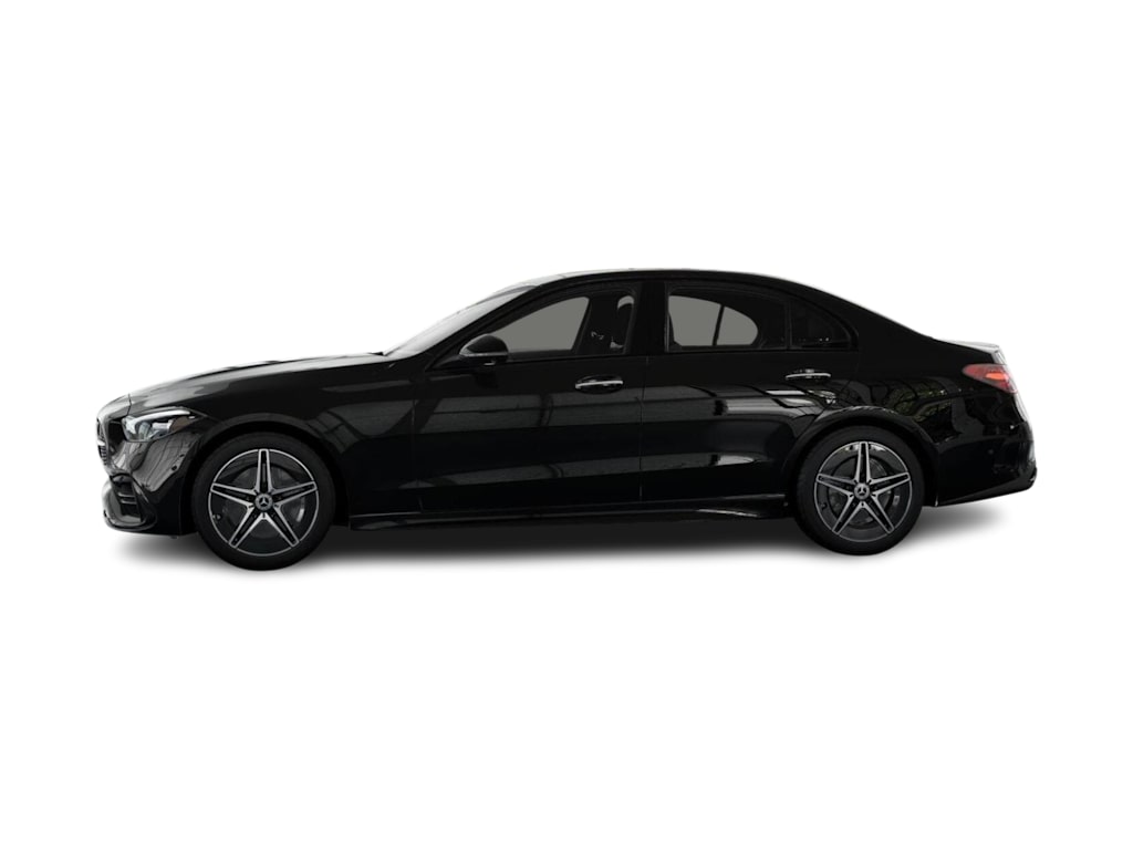 2025 Mercedes-Benz C-Class C 300 34