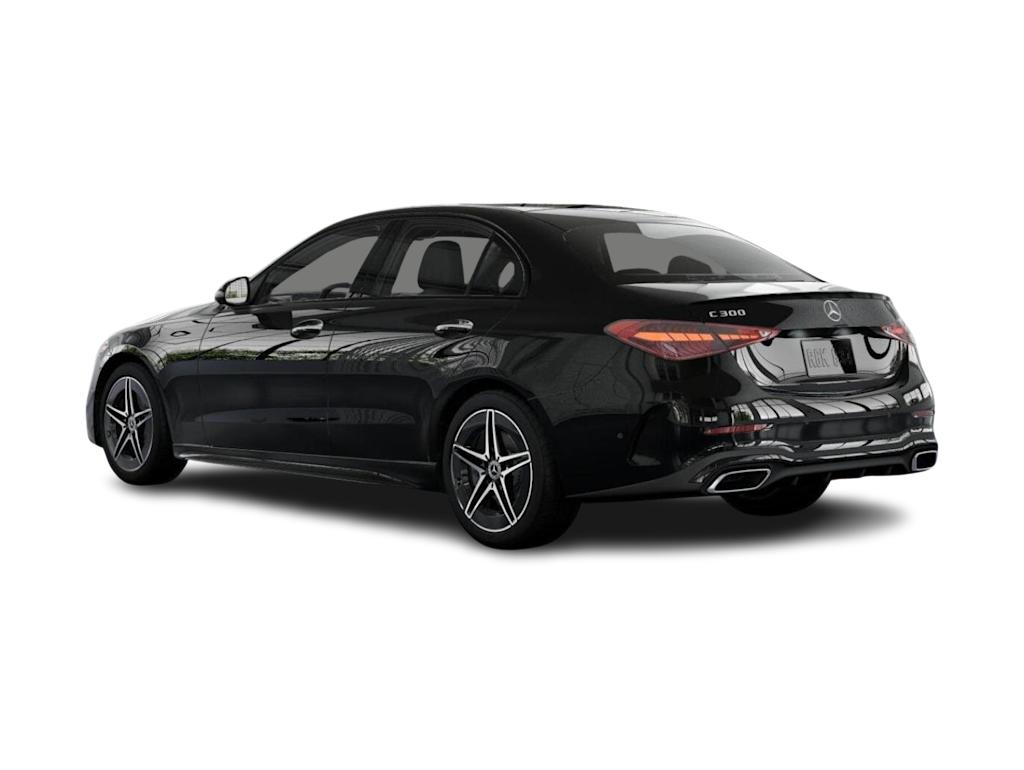 2025 Mercedes-Benz C-Class C 300 28