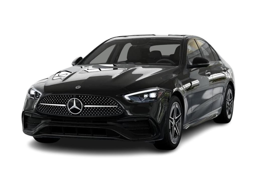 2025 Mercedes-Benz C-Class C 300 40