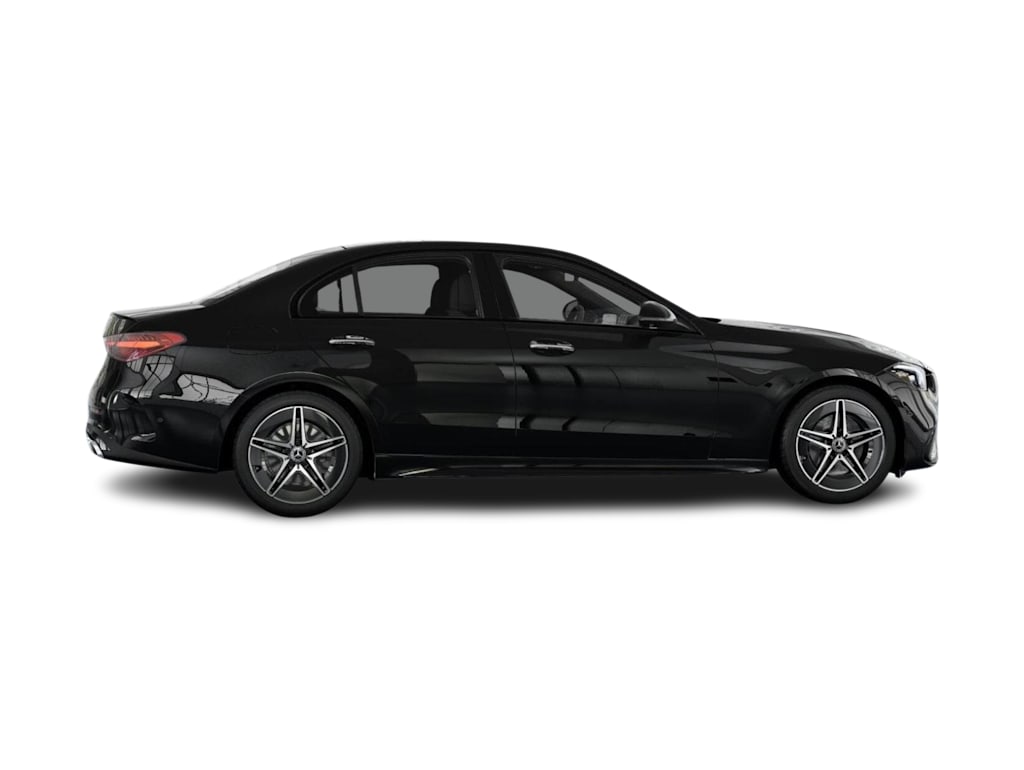 2025 Mercedes-Benz C-Class C 300 17
