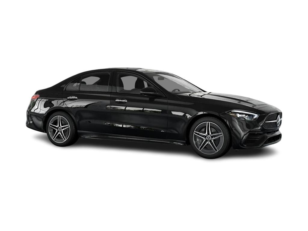 2025 Mercedes-Benz C-Class C 300 14